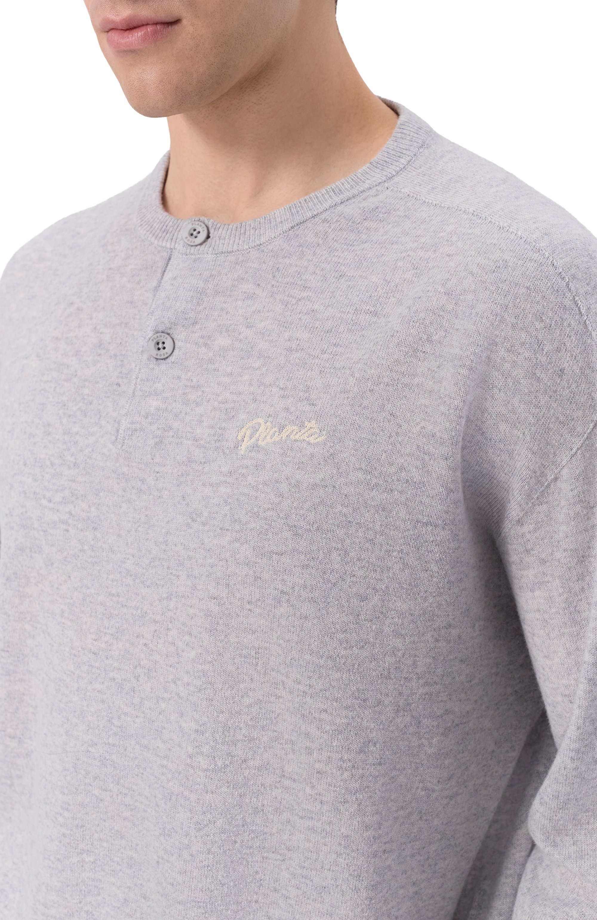 Пуловер из шерсти и кашемира PLANTA ROSA, арт. PR/VT202, фото 6