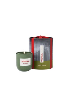 Свеча vienna (150ml) ECHOES бесцветного цвета, арт. 9121432844626 | Фото 2 (Региональные ограничения белый список (Axapta Mercury): Не проставлено; Нос: Не проставлено; Ограничения доставки: flammable, fragile-2)