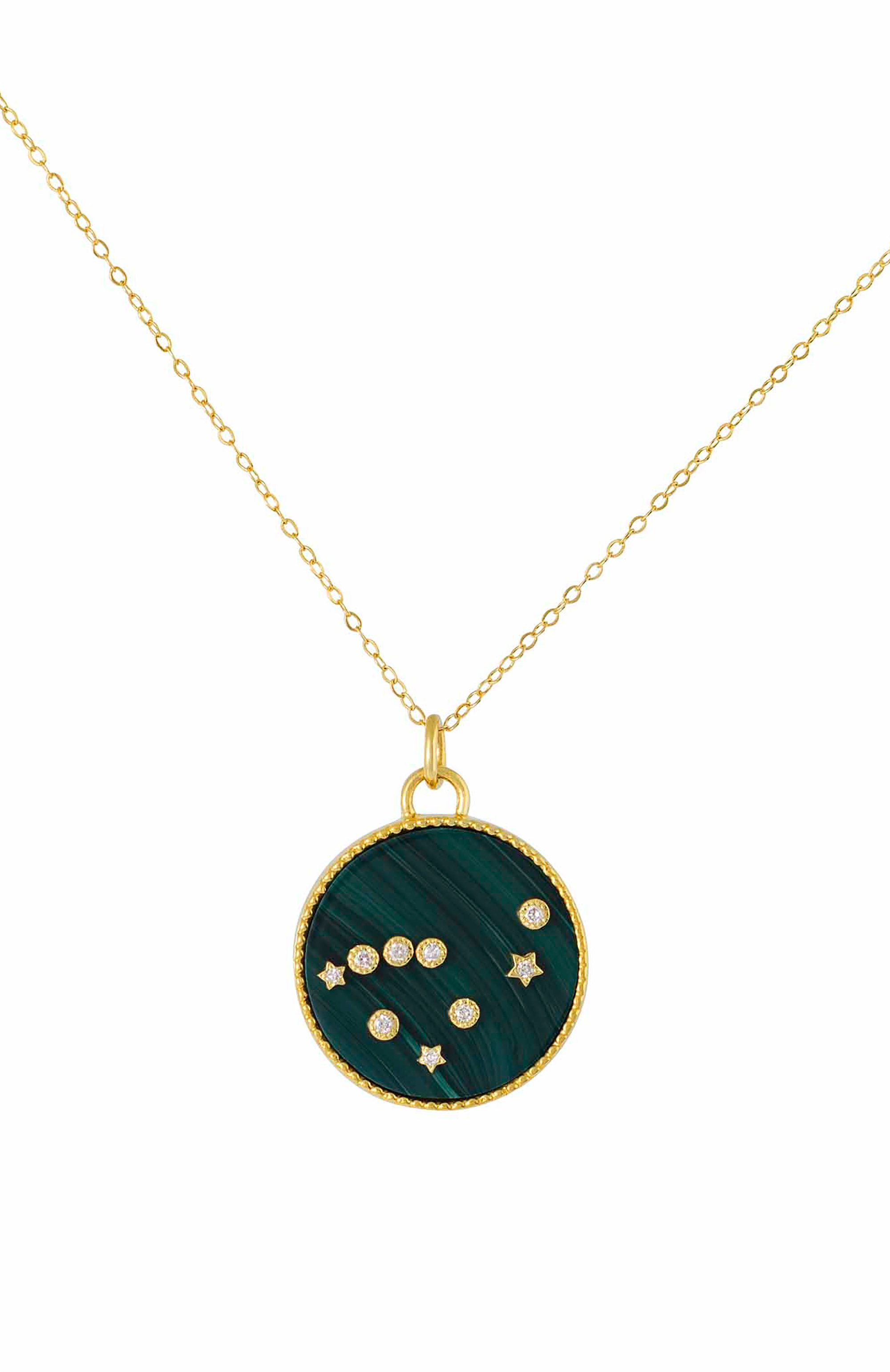 Кулон L'ATELIER NAWBAR бесцветного цвета по цене 333500 руб., арт. N59CPM, фото 2 Кулон L'ATELIER NAWBAR, арт. N59CPM, фото 2