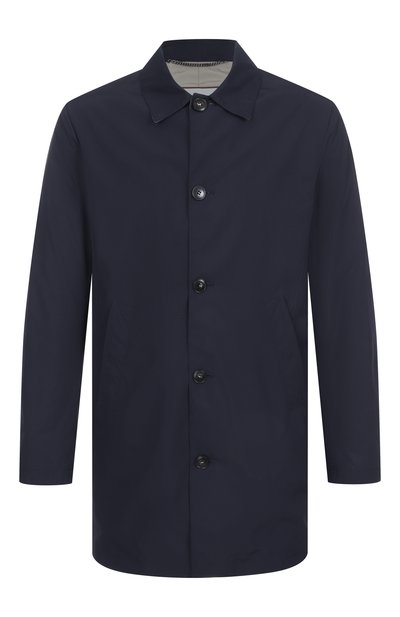 Мужской плащ CANALI, арт. 010497/SG03188