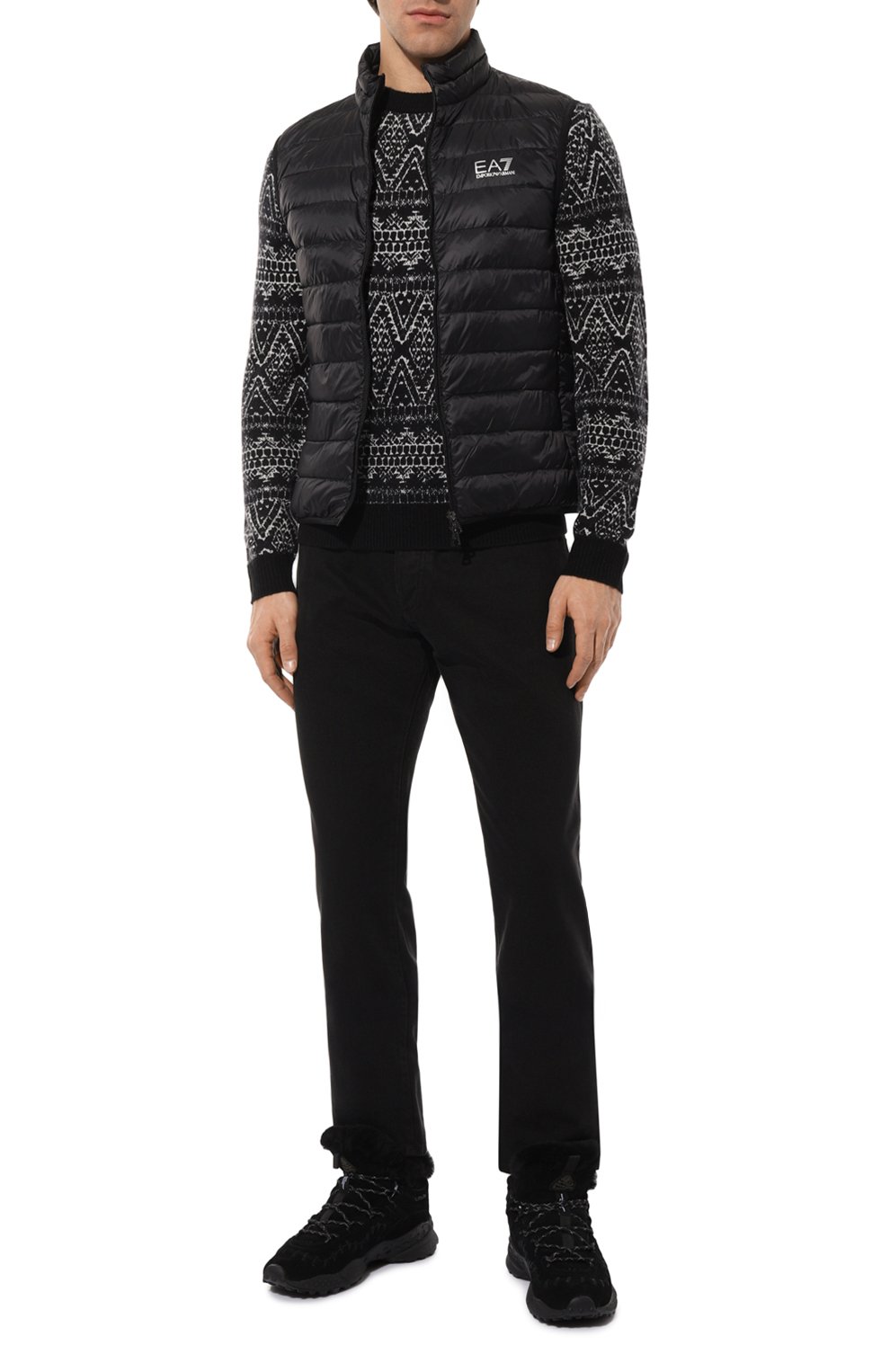 Замшевые кроссовки morican FLOWER MOUNTAIN, арт. 001 2017892/05, фото 2