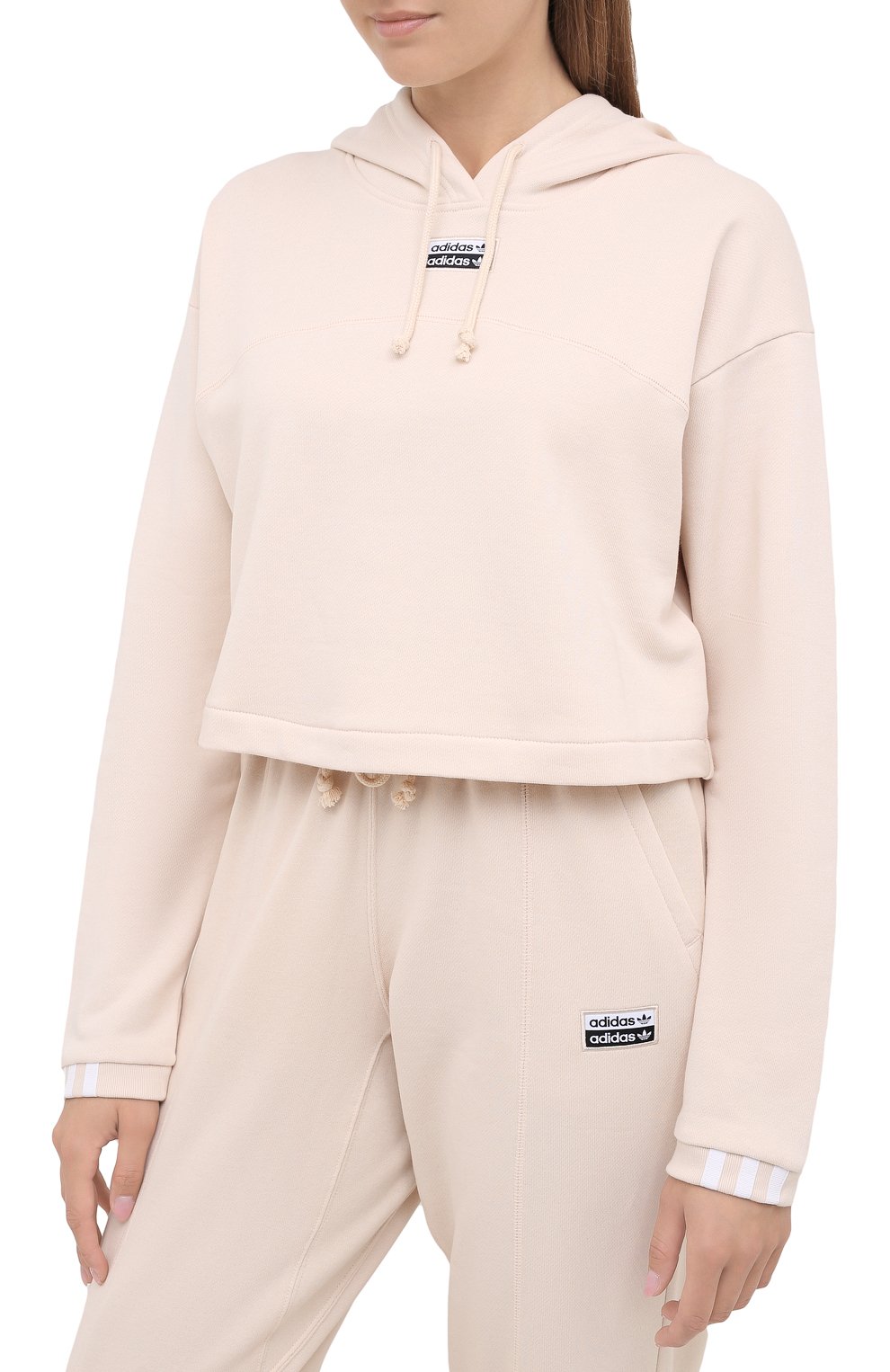 Хлопковое худи ADIDAS ORIGINALS, арт. GD3089, фото 3