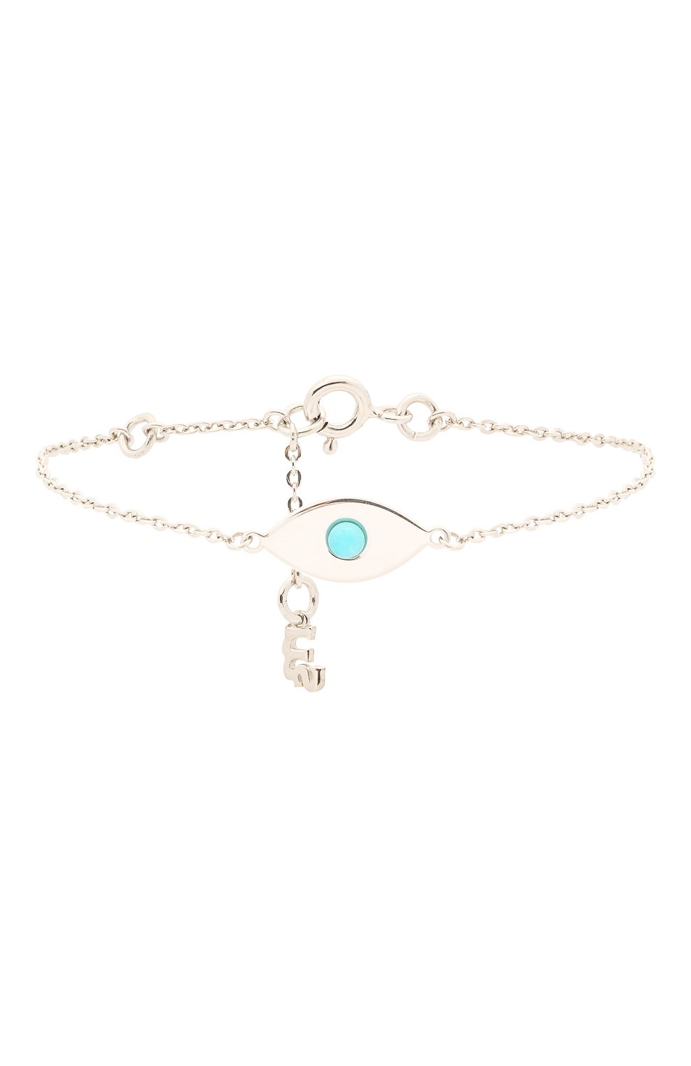 Браслет-оракул с бирюзой MOONKA, арт. or-br-trq, фото 1