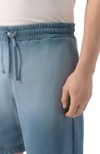 Хлопковые шорты DIESEL, арт. A16516/0PKAM, фото 5