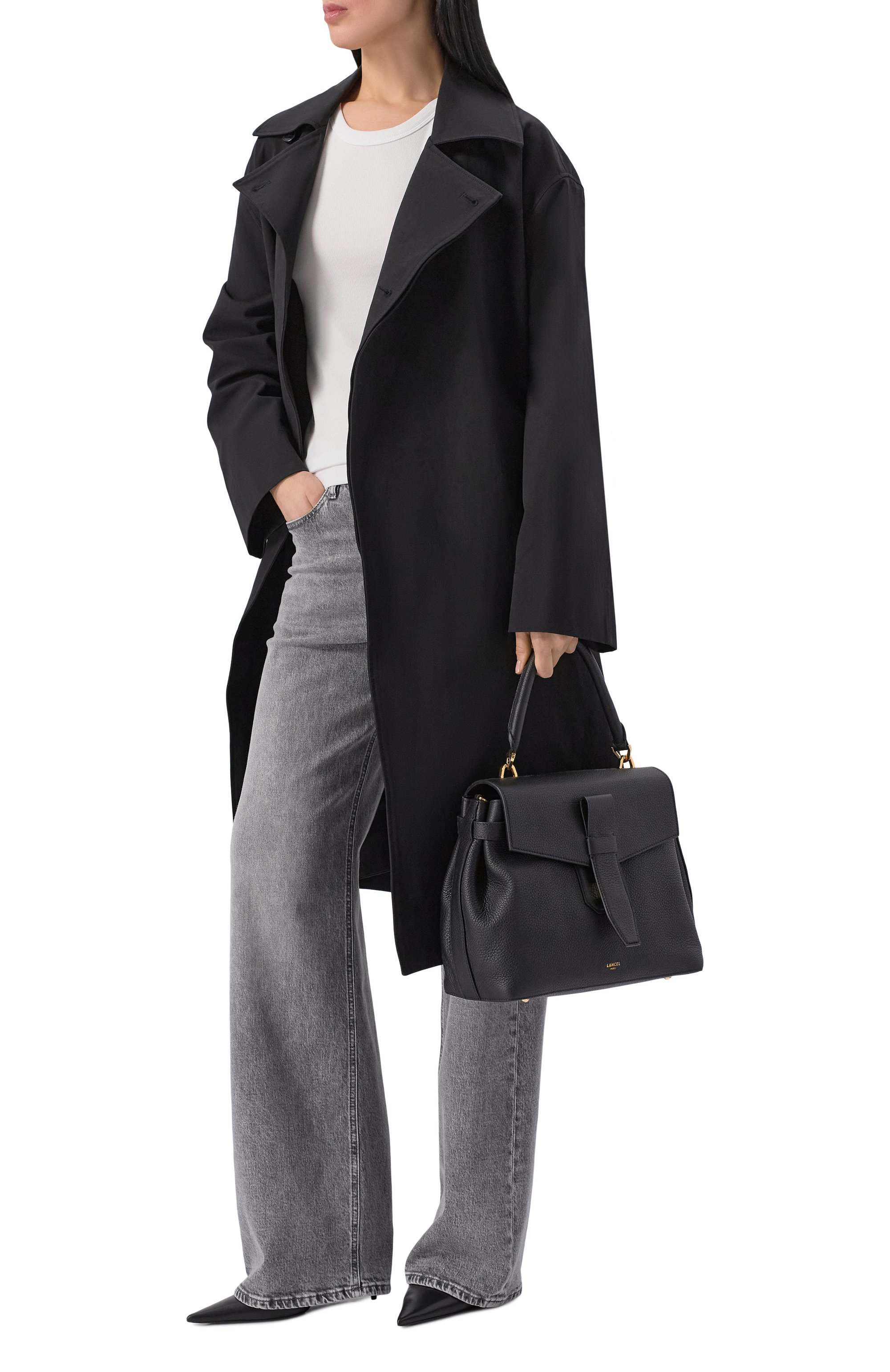 Сумка charlie medium LANCEL, арт. A13167, фото 3