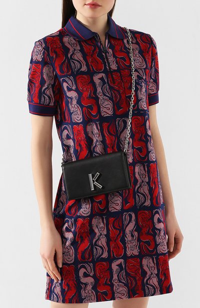 Кошелек kandy на цепочке KENZO, арт. FA52PM318L20, фото 2