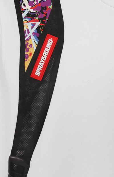 Хлопковый свитшот SPRAYGROUND, арт. SPY1371G, фото 3