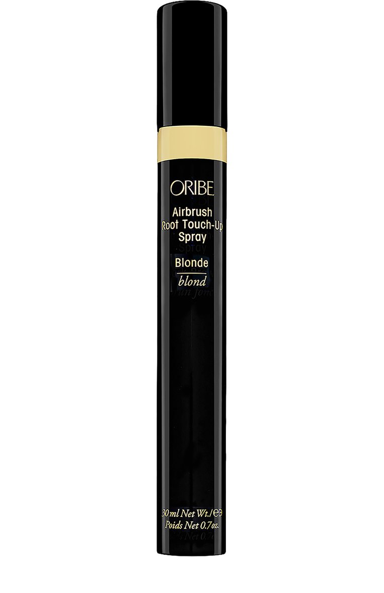 Спрей-корректор цвета для корней волос, оттенок светло-русый (30ml) ORIBE бесцветного цвета, арт. 811913012239 | Фото 1 (Статус проверки: Проверена категория; Тип продукта: Мисты / Спреи; Региональные ограничения белый список (Axapta Mercury): Не проставлено; Нос: Не проставлено; Назначение: Для волос)