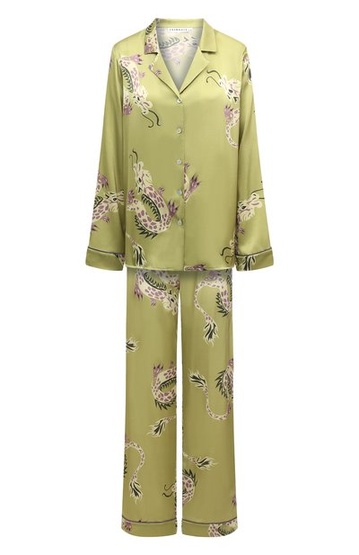 Шелковая пижама PRIMROSE, арт. 1W.533RB.S018, фото 1