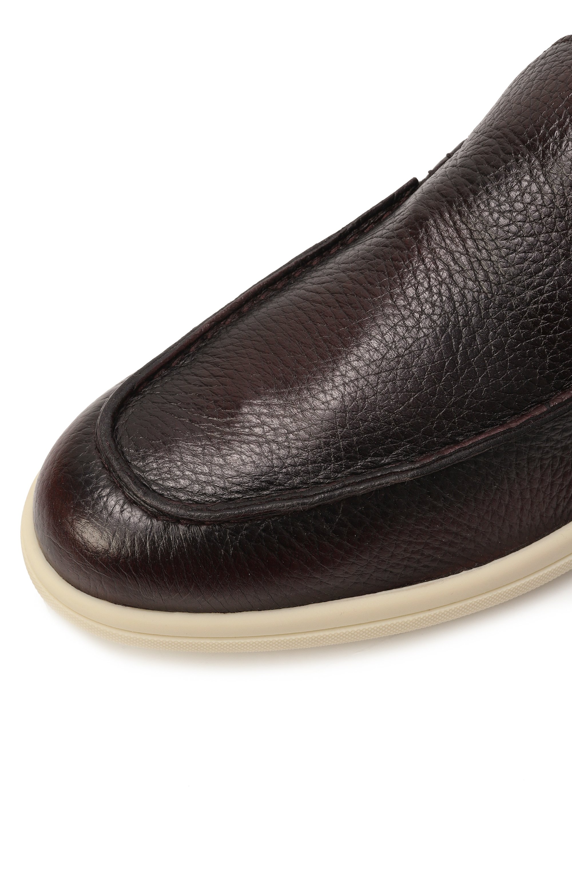 Кожаные лоферы BLU BARRETT, арт. IRT0-13483.7, фото 7