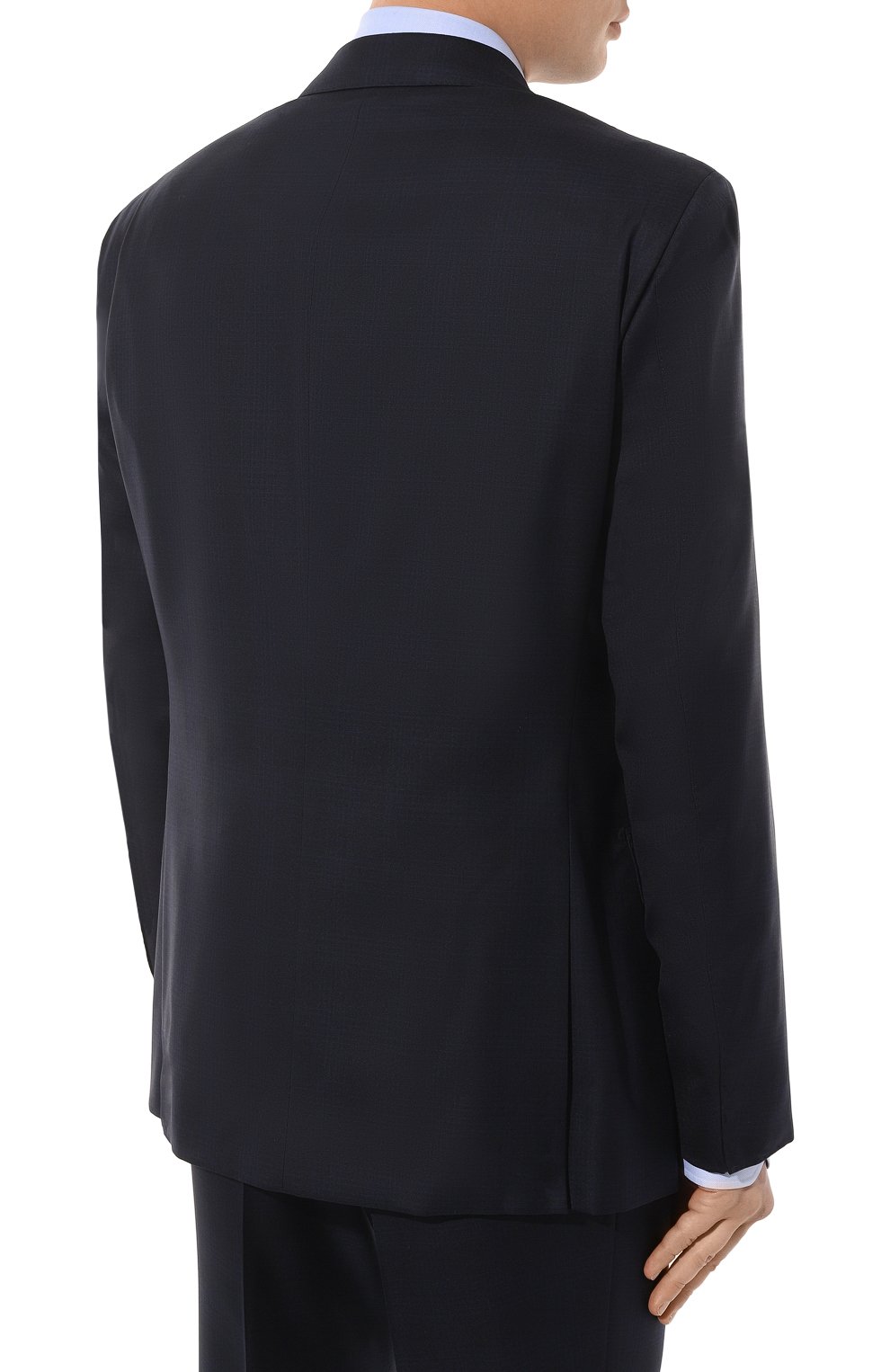 Костюм из шерсти и шелка BOSS, арт. 50460317, фото 3