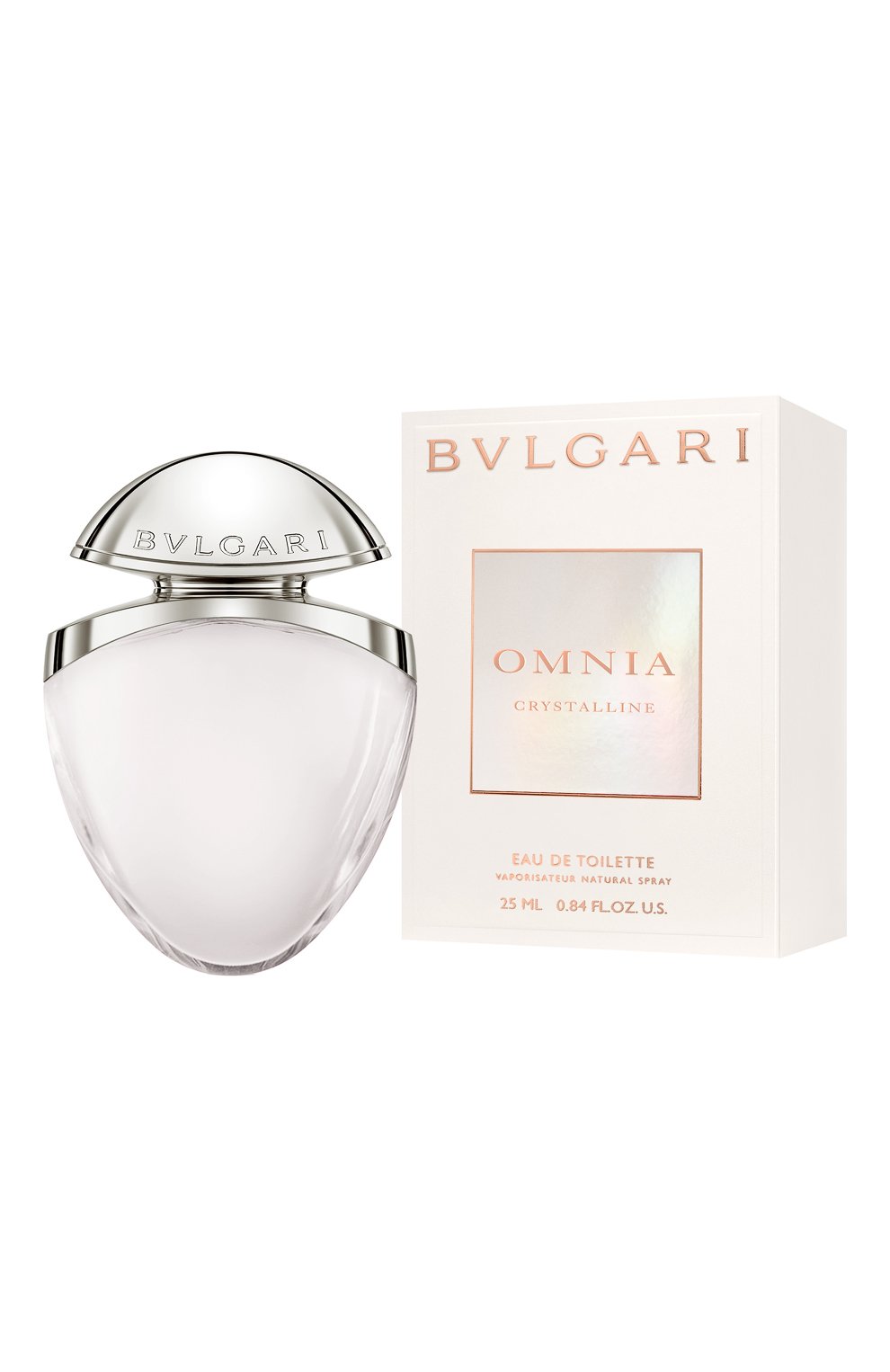 Туалетная вода omnia crystalline (25ml) BVLGARI, арт. 40290BVL, фото 3