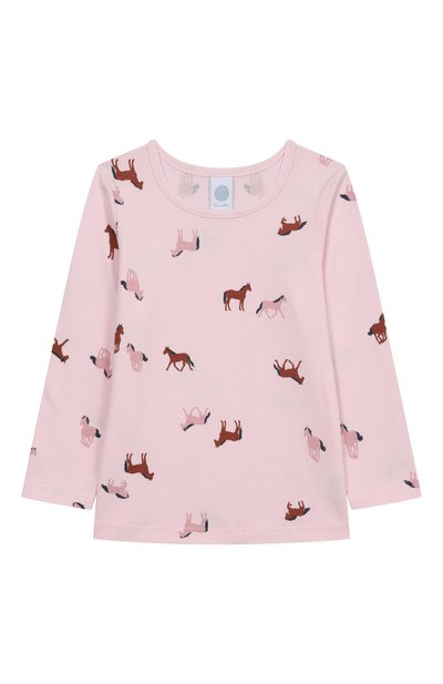 Хлопковая пижама SANETTA, арт. 233564, фото 2