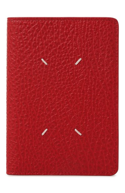 Кожаная обложка для паспорта MAISON MARGIELA, арт. SA3VL0001/P4455, фото 1
