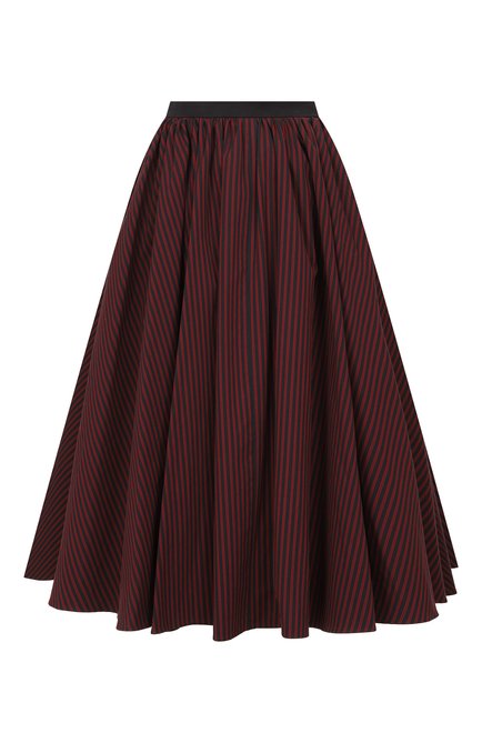 Женская хлопковая юбка MIU MIU, арт. MG1543-Q4W-F0002