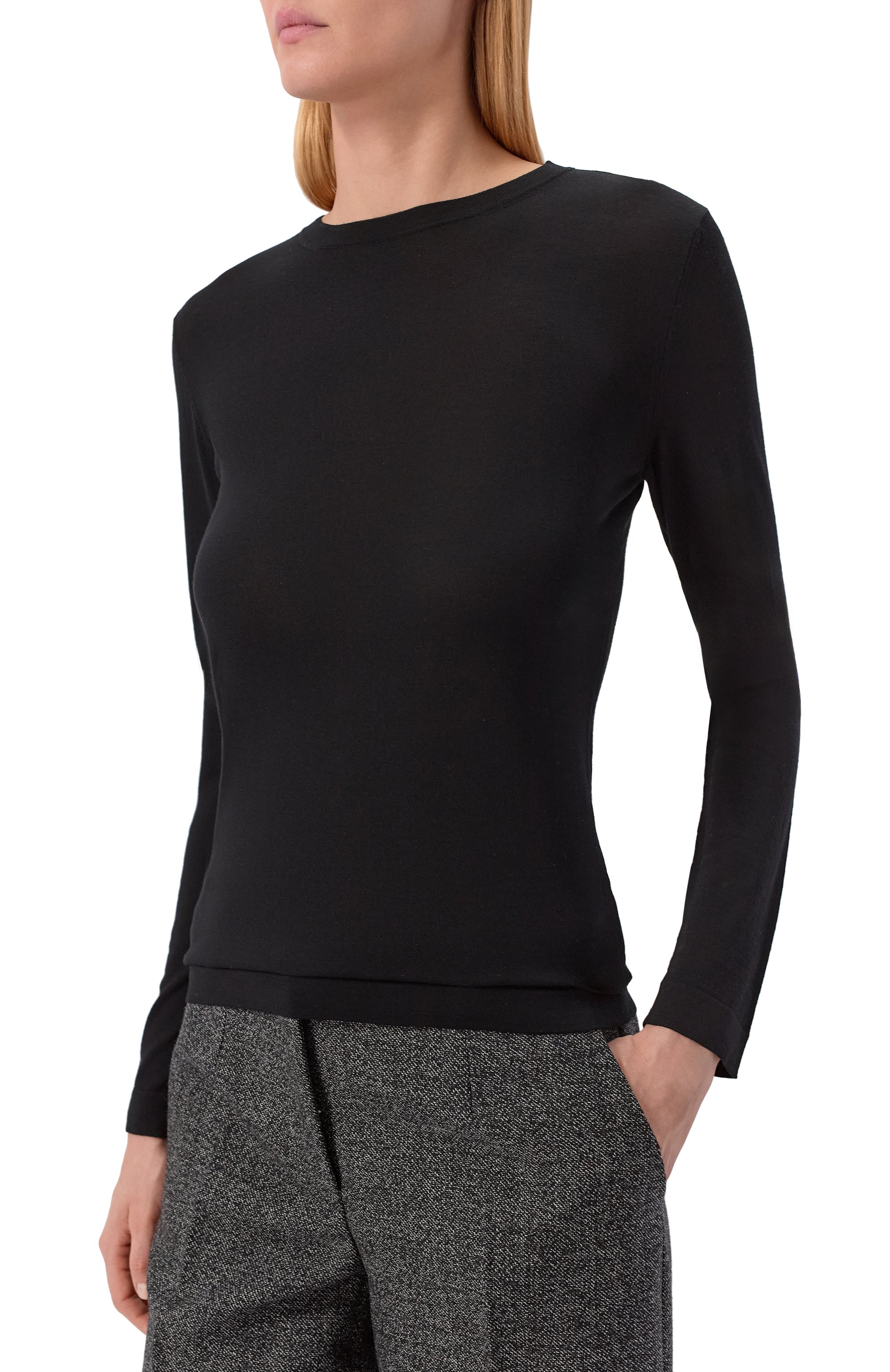 Шерстяной пуловер MVST, арт. M0-M25.1MW.K402/34-48, фото 3