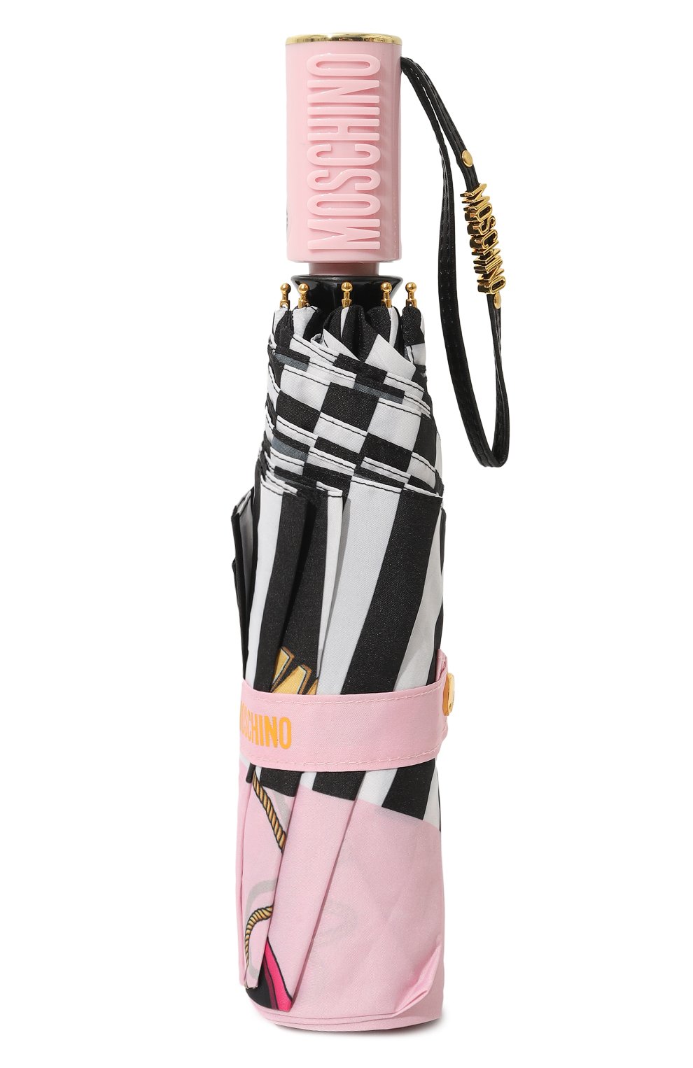 Складной зонт MOSCHINO, арт. 8944 0PENCL0SE, фото 5