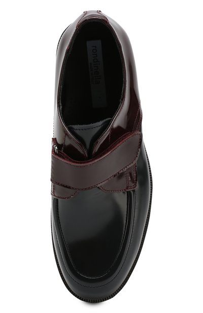 Кожаные дерби RONDINELLA, арт. 11566-1/5672/37-42, фото 4