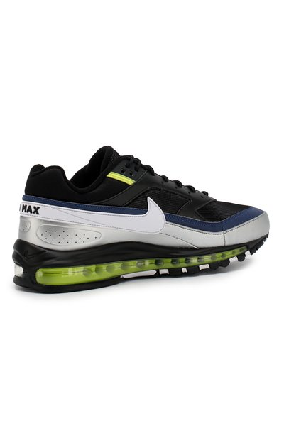 Комбинированные кроссовки air max 97/bw NIKELAB, арт. AO2406-003, фото 4