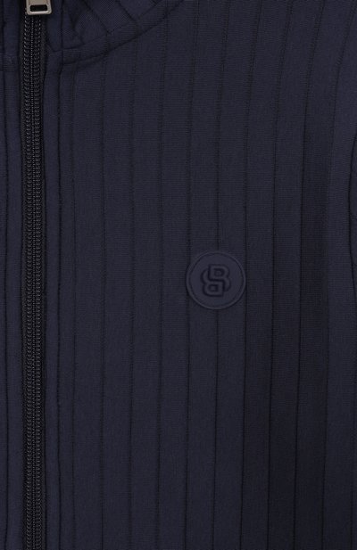 Хлопковый бомбер BOSS, арт. J52949, фото 3