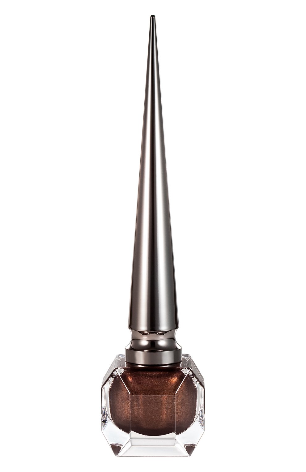 Лак для ногтей the noirs, оттенок farida (13ml) CHRISTIAN LOUBOUTIN цвета по цене 3900 руб., арт. 810413020164, фото 1 Лак для ногтей the noirs, оттенок farida (13ml) CHRISTIAN LOUBOUTIN, арт. 810413020164, фото 1