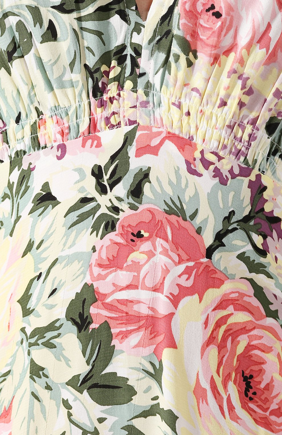 Платье из вискозы FAITHFULL THE BRAND, арт. FF1452, фото 5