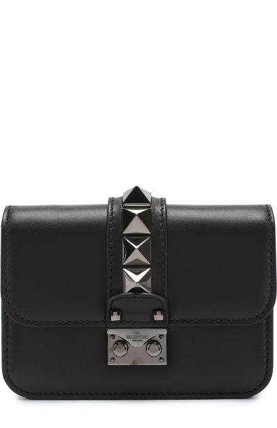 Сумка glam lock noir mini VALENTINO, арт. MW2B0864/VBL, фото 1