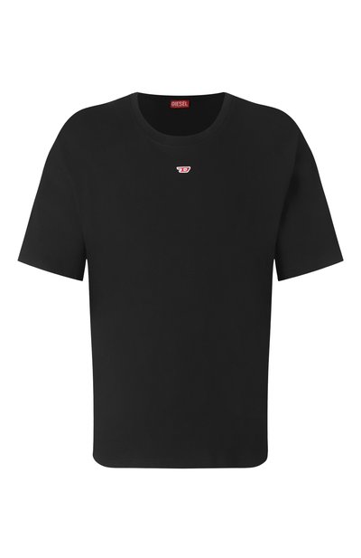Мужская хлопковая футболка DIESEL, арт. A14929/0GRAI