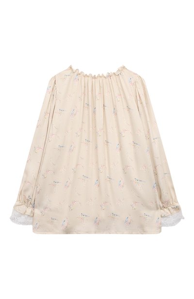 Пижама из вискозы AMIKI CHILDREN, арт. GRACE, фото 3