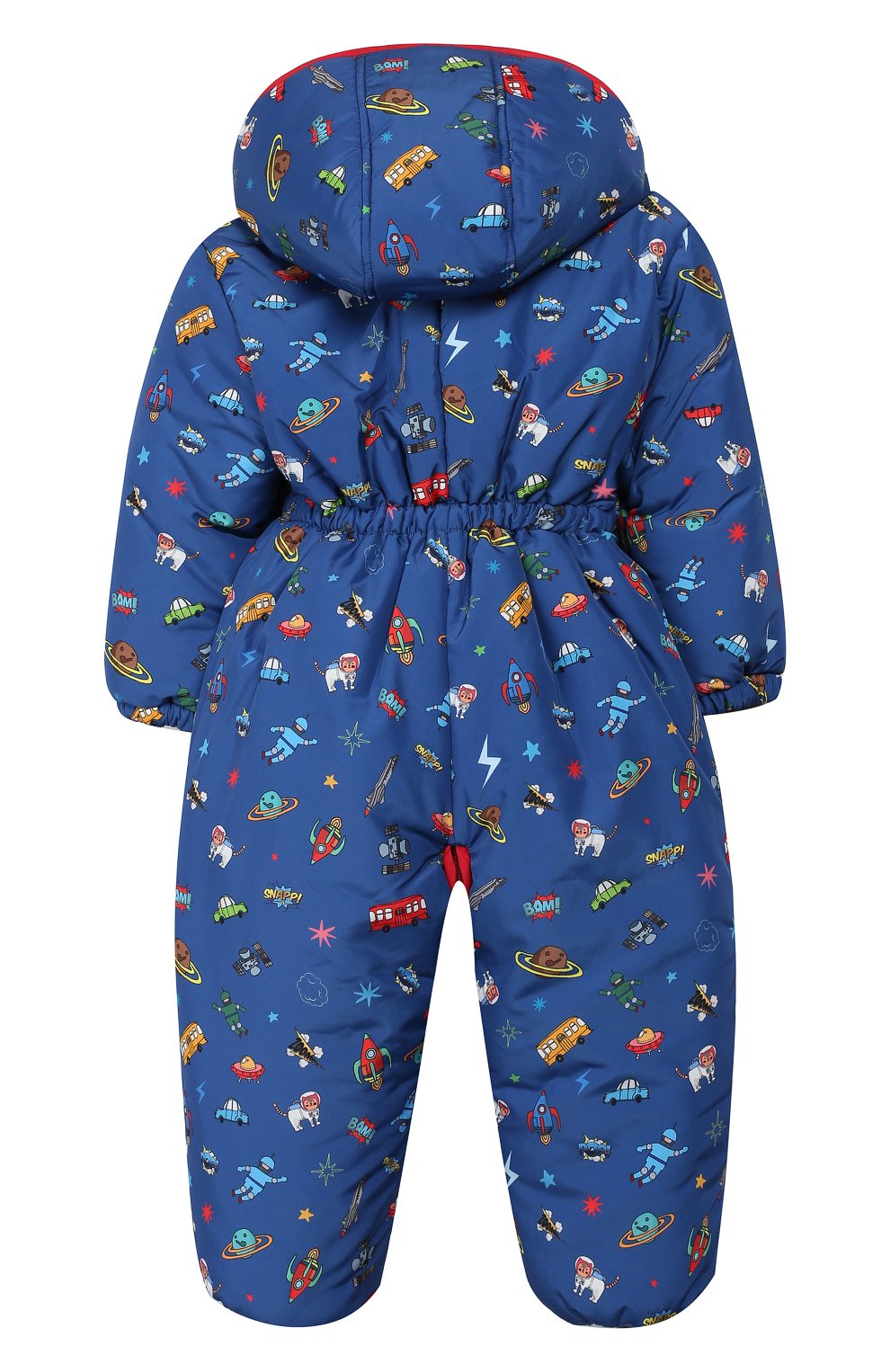 Комбинезон с капюшоном ALETTA, арт. R999056ST/1M-2A, фото 2