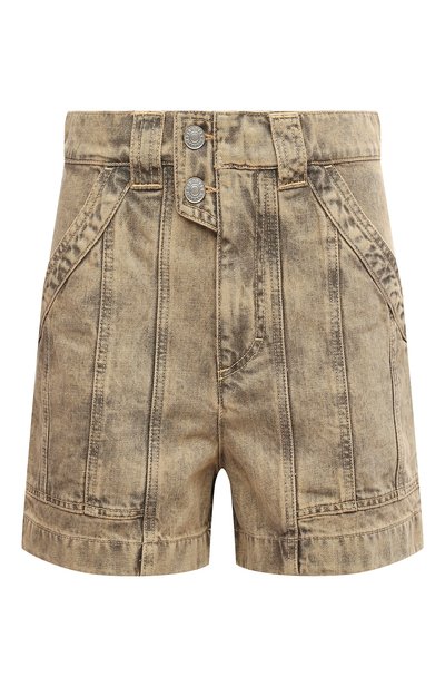 Джинсовые шорты ISABEL MARANT ETOILE, арт. 22ASH0510/22A023E10LY, фото 1