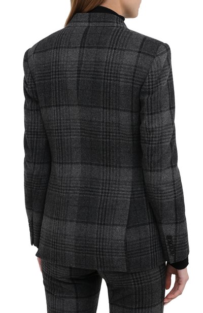 Жакет из шерсти и кашемира RALPH LAUREN, арт. 290824553, фото 4