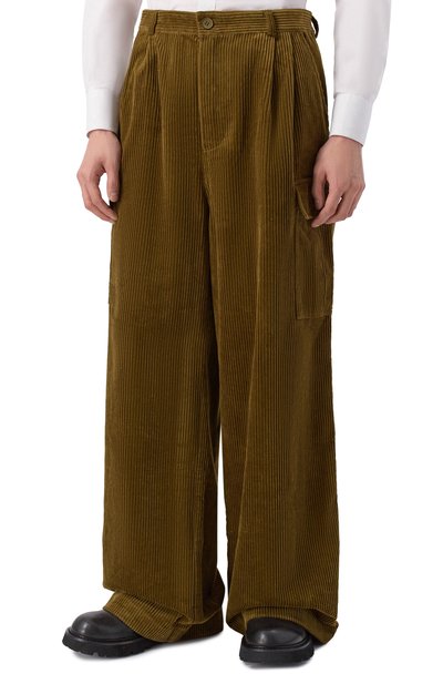 Вельветовые брюки-карго PLANTA ROSA, арт. PR/CA/NP/320VELVET, фото 3