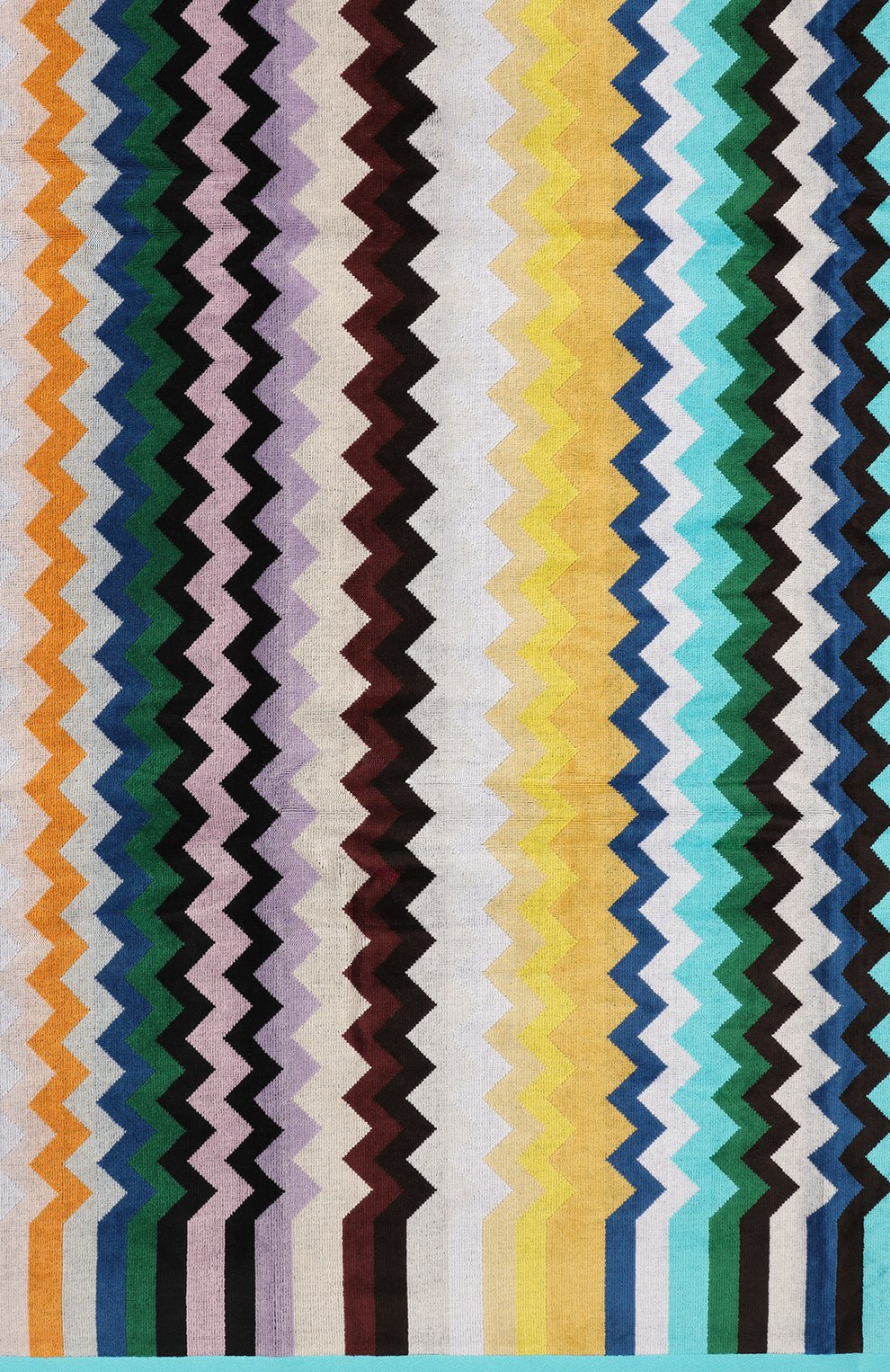 Хлопковое полотенце MISSONI, арт. 1C3SP99868, фото 4