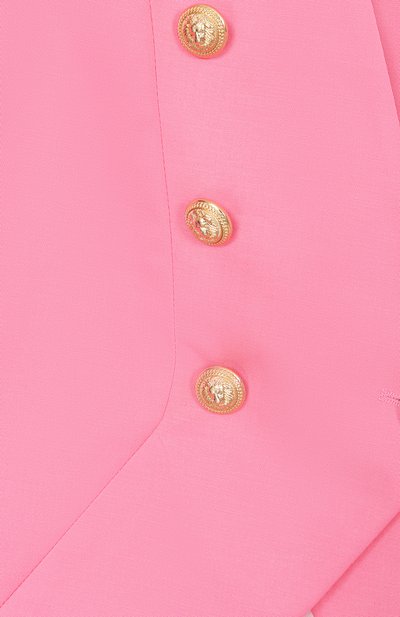 Хлопковый жакет BALMAIN, арт. BY2A24, фото 3