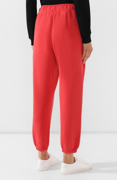 Хлопковые джоггеры POLO RALPH LAUREN, арт. 211752655, фото 4
