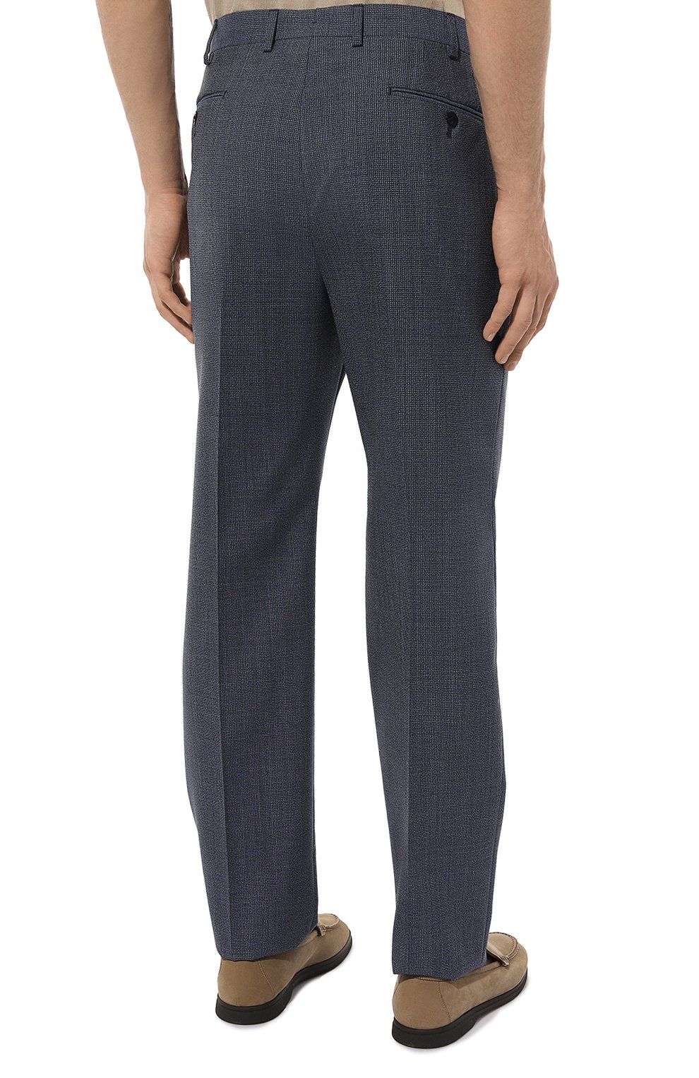 Шерстяной костюм SARTORIA LATORRE, арт. A6I7EF/UF0332, фото 7