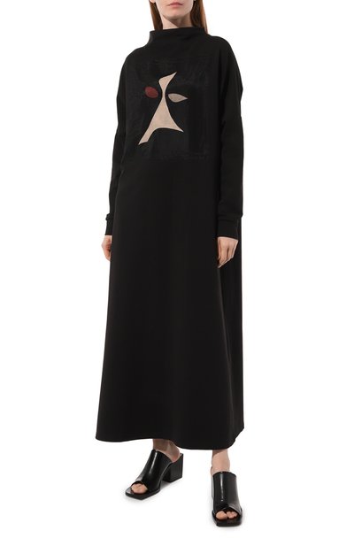 Хлопковое платье MIDGARD PARIS, арт. B42001, фото 2