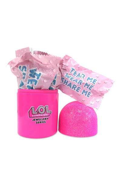 Игрушка lol набор украшений с часами MGA, арт. LOL354027, фото 3