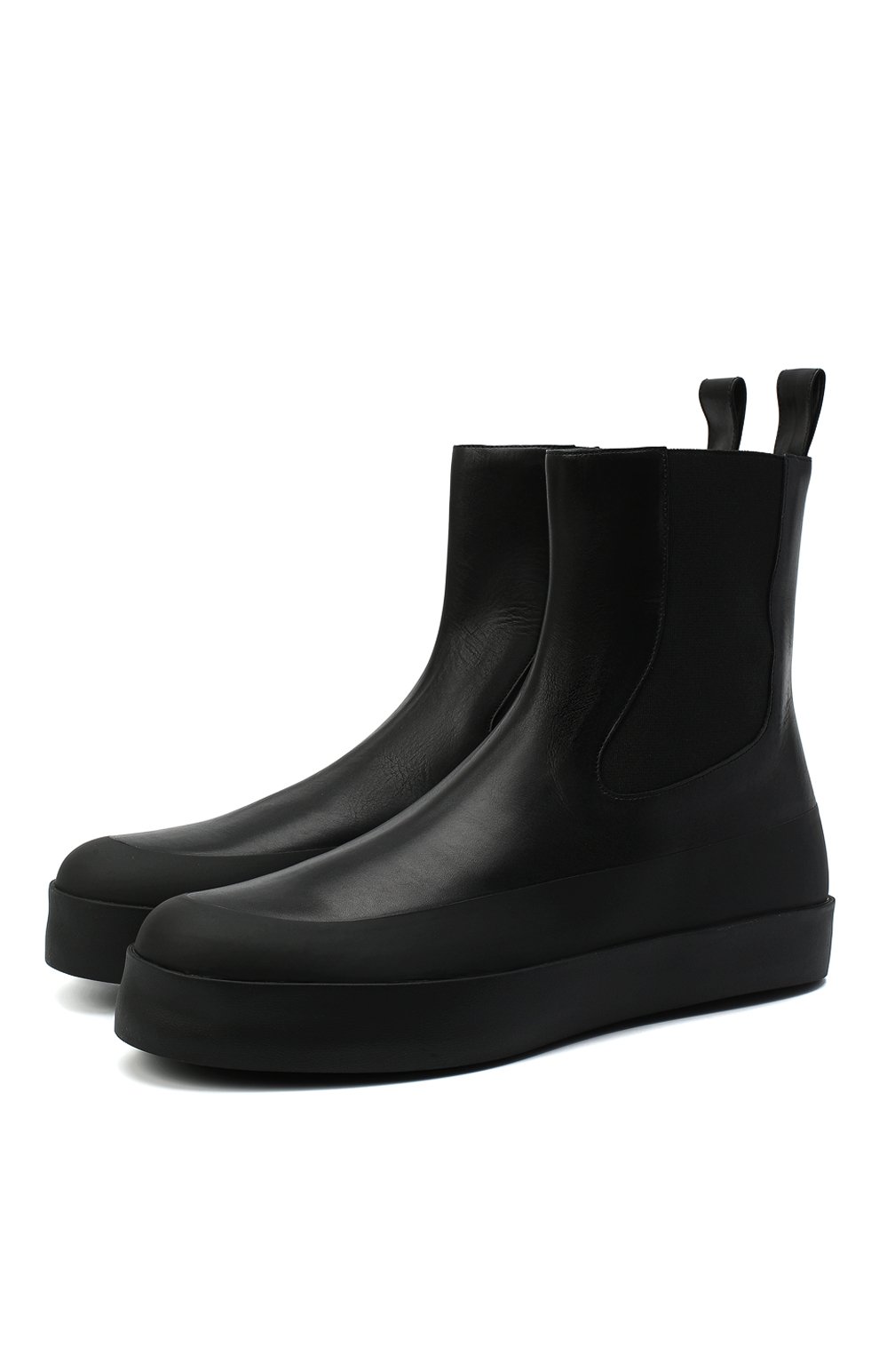 Кожаные ботинки zaniah NEOUS, арт. 00210A01EL01, фото 1