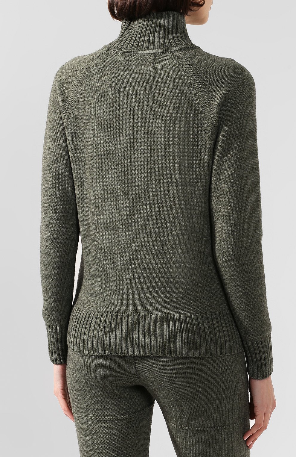 Костюм SEVEN LAB хаки цвета по цене 24780 руб., арт. KN SS19-3 khaki, фото 3 Костюм SEVEN LAB, арт. KN SS19-3 khaki, фото 3