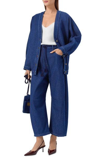 Женские джинс ы GIORGIO ARMANI, арт. GW002607/AF25753