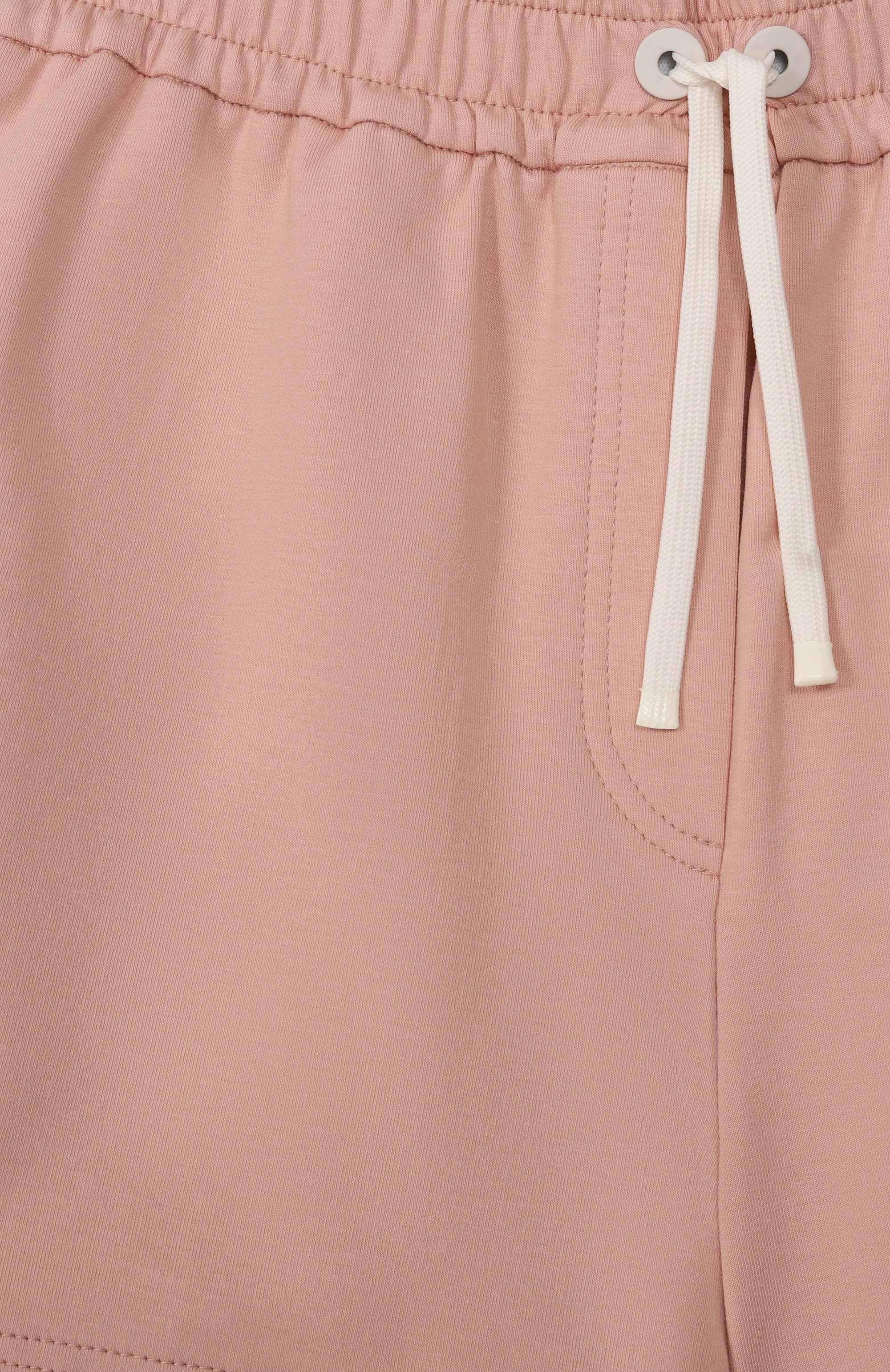 Хлопковые шорты BRUNELLO CUCINELLI, арт. BH827E657B, фото 3