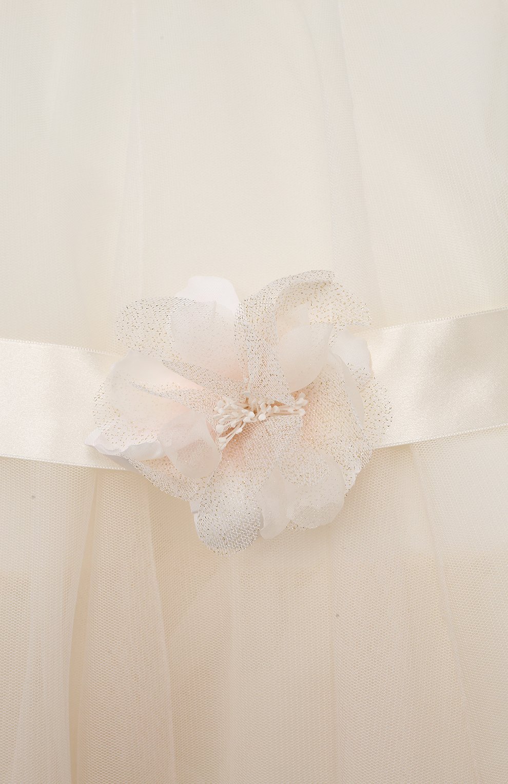 Платье MONNALISA, арт. 73B900, фото 3