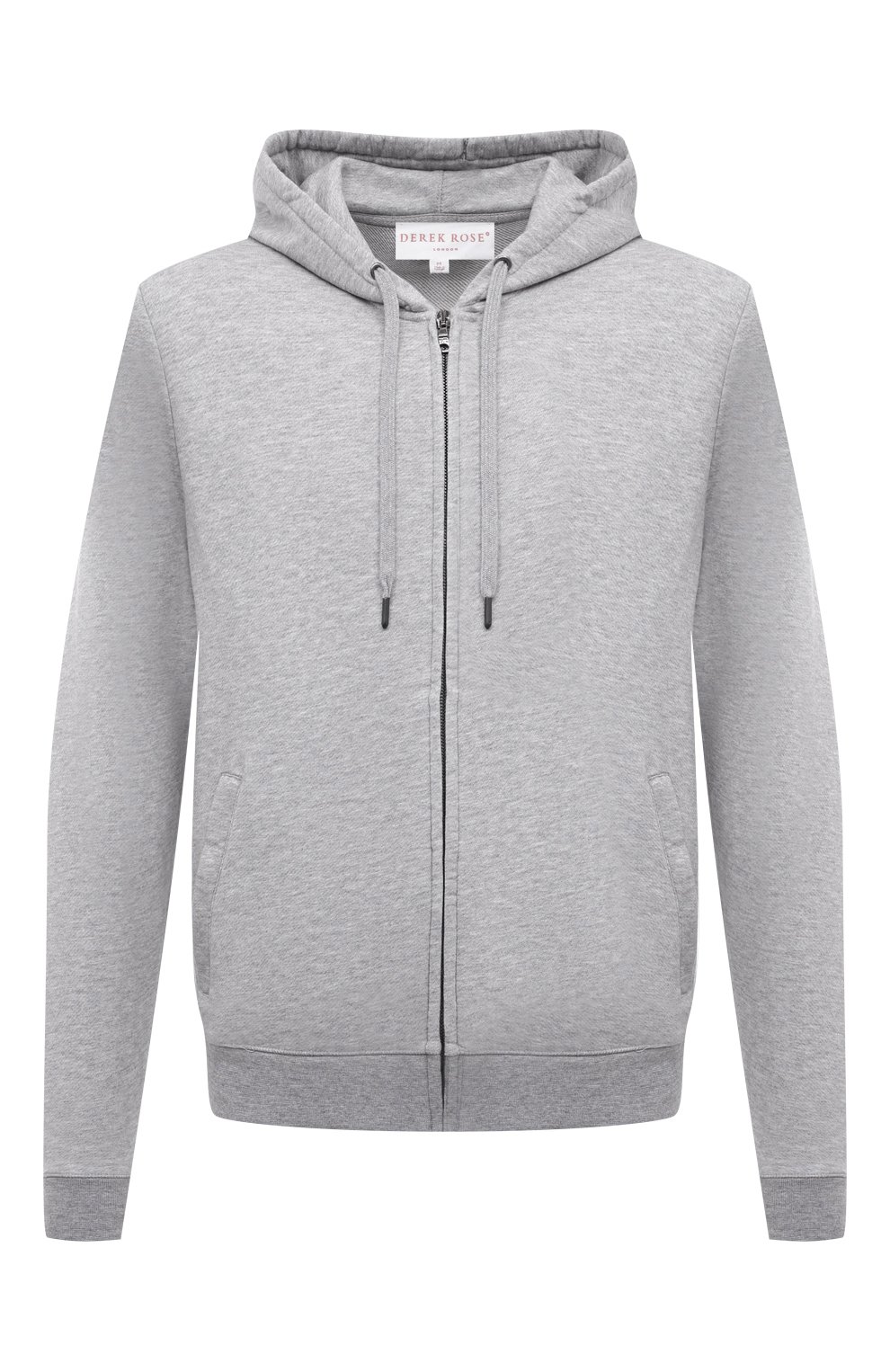 Хлопковая толстовка DEREK ROSE, арт. 3172/QUIN001, фото 1