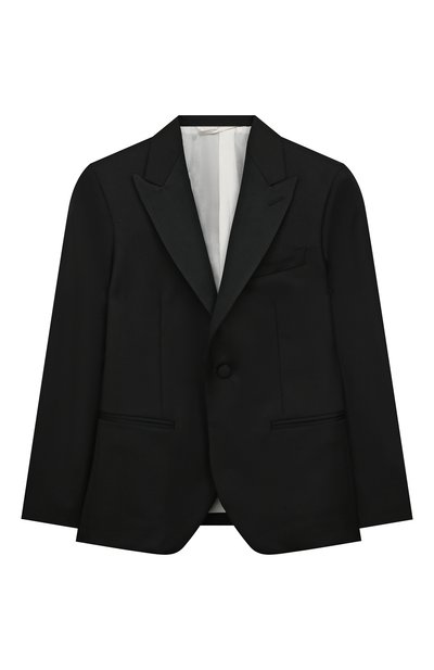 Шерстяной пиджак STEFANO RICCI JUNIOR, арт. Y2RF731000/HB