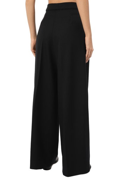 Шерстяные брюки DRIES VAN NOTEN, арт. 242-010905-9251, фото 4