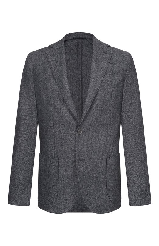 Однобортный пиджак MVST SG5200S0695904 Серый SG5200S0695904
