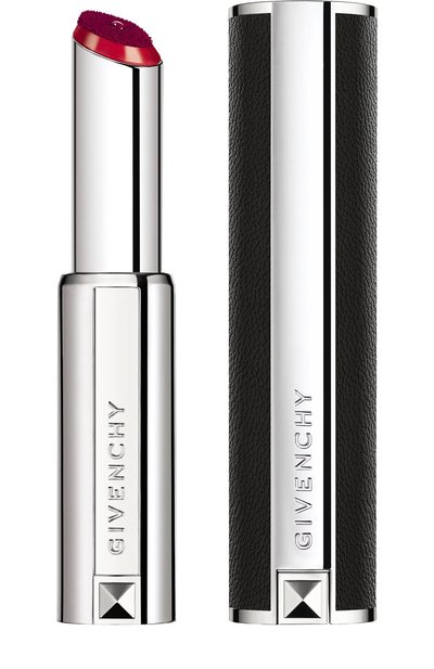 Женская жидкая помада для губ le rouge, оттенок 411 малиновый шармез GIVENCHY, арт. P183181