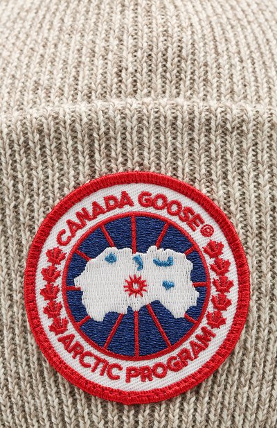 Шерстяная шапка CANADA GOOSE, арт. 6936L, фото 3